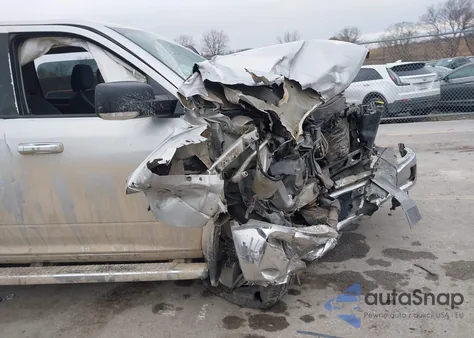 2014 Ram 1500 Big Horn from USA, damaged, VIN 1C6RR7TT2ES150867